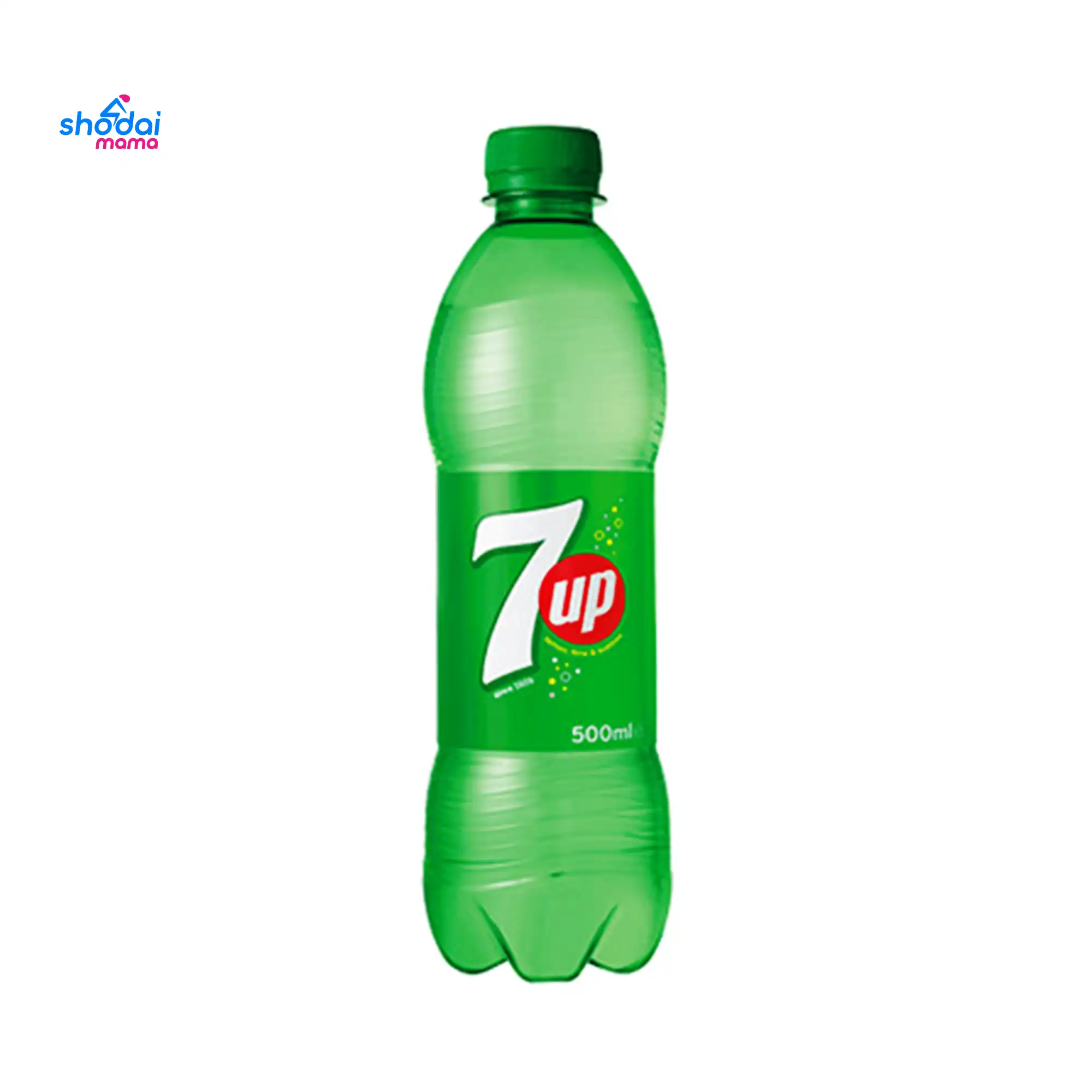 7up Natural Lemon Flavour 500ml